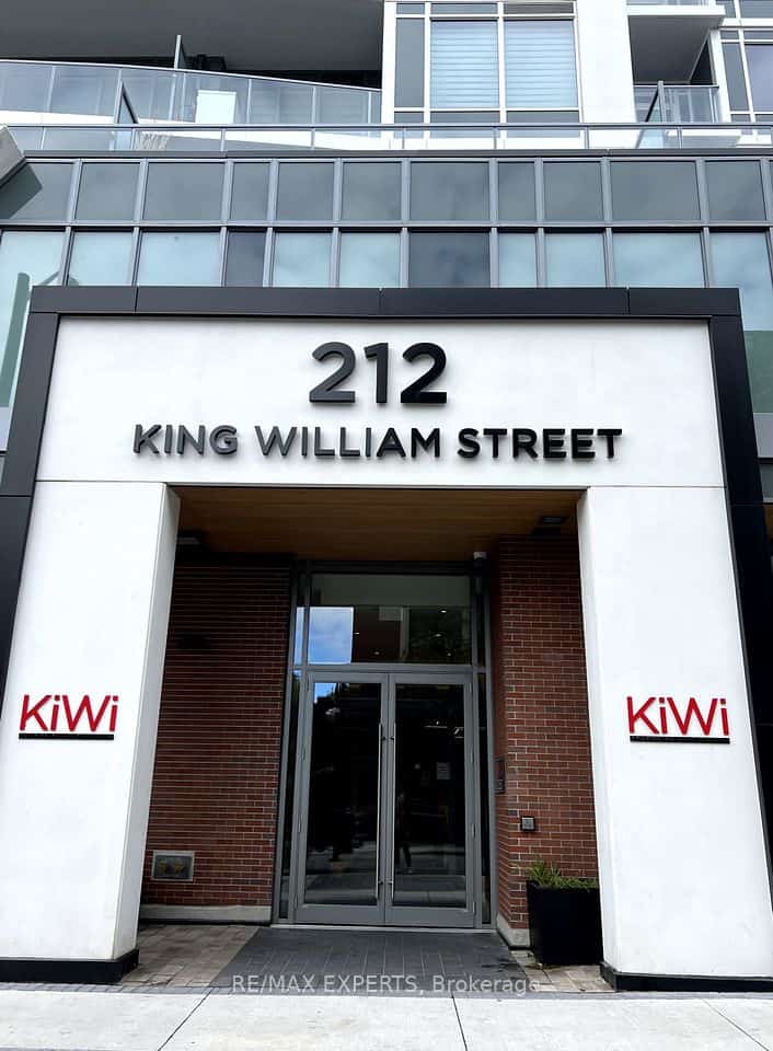 212 King William Street #602, Hamilton, ON L8R 0A7