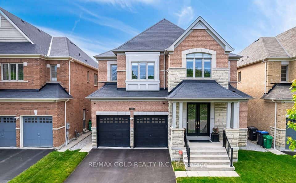 106 Rising Hill Ridge, Brampton, ON L6Y 6B2