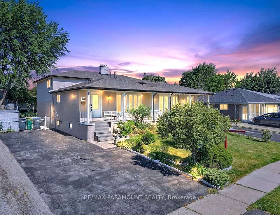 66 Doncaster Drive, Brampton, ON L6T 1T1