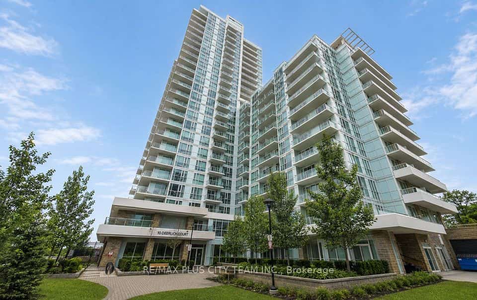 10 Deerlick Court #206, Toronto, ON M3A 0A7