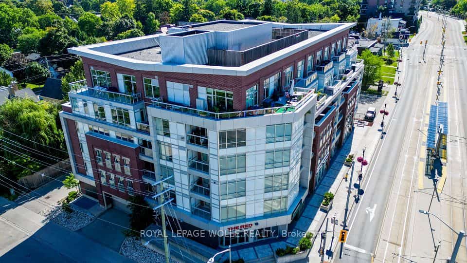 188 King Street S #413, Waterloo, ON N2J 0C6