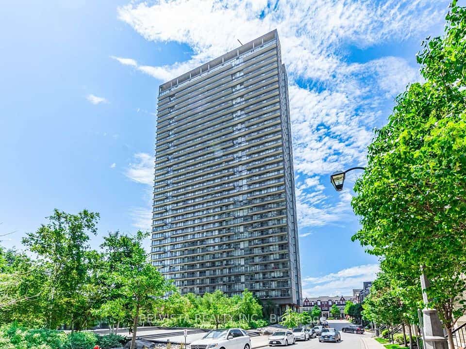 105 The Queensway Avenue #805, Toronto, ON M6S 5B5