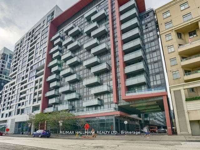 560 Front Street W #428, Toronto, ON M5V 1C1