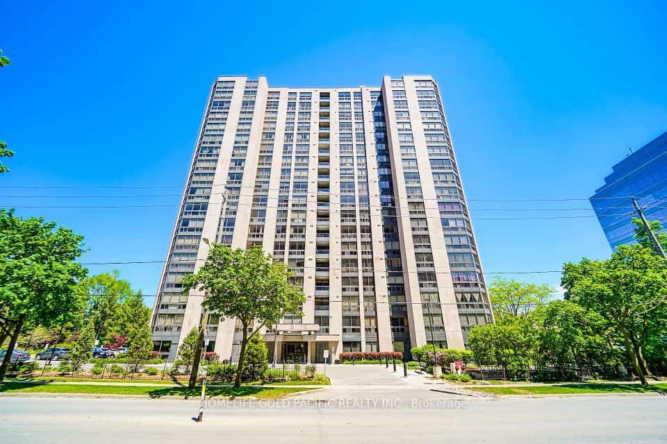5 Kenneth Avenue #907, Toronto, ON M2N 6M7