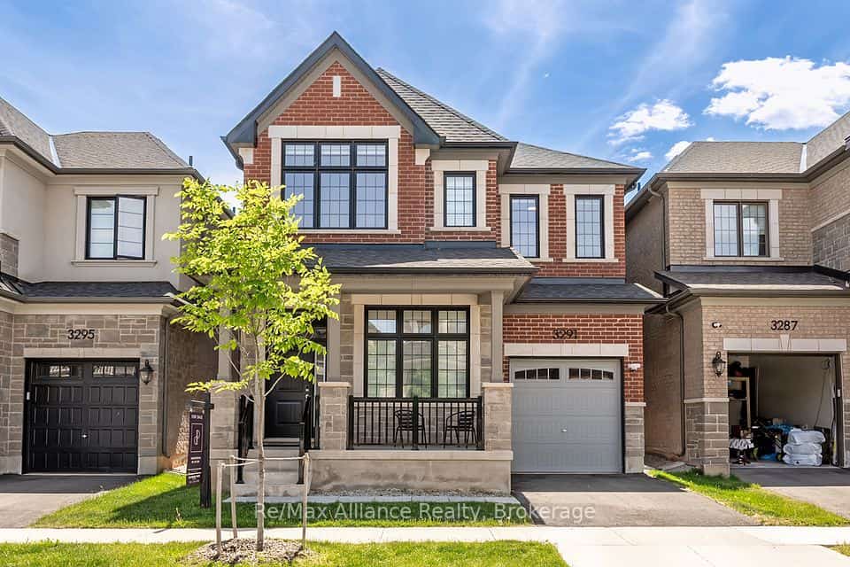 3291 Harasym Trail, Oakville, ON L6M 5N6