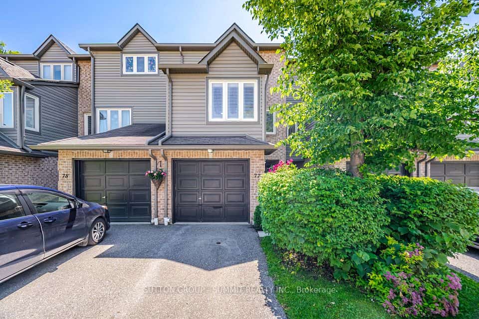 460 Bristol Road W #77, Mississauga, ON L5R 3P6