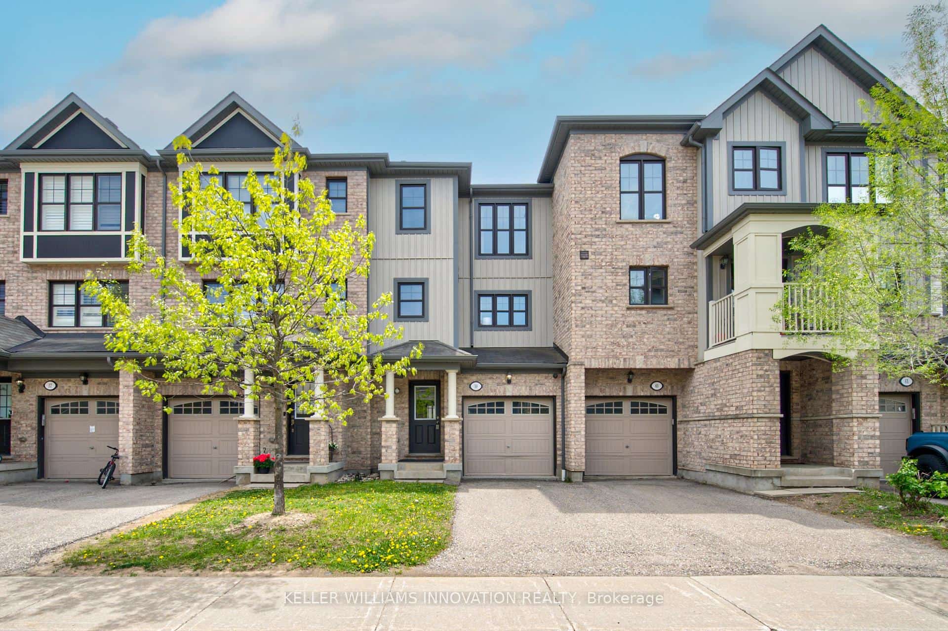 701 Homer Watson Boulevard #59, Kitchener, ON N2C 0B5