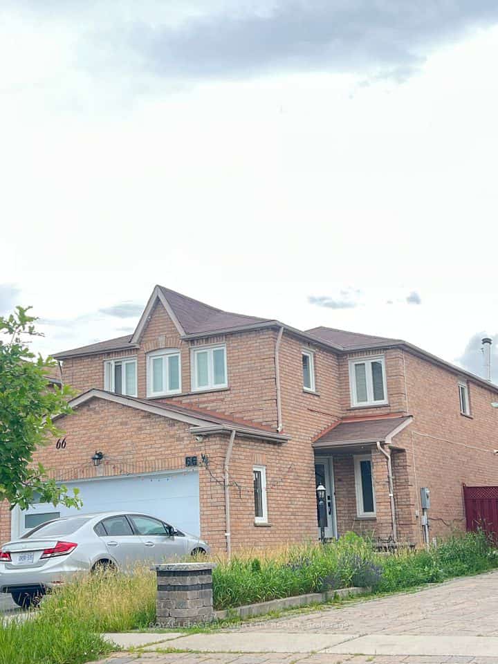 66 FAYWOOD Drive, Brampton, ON L6Y 4L9