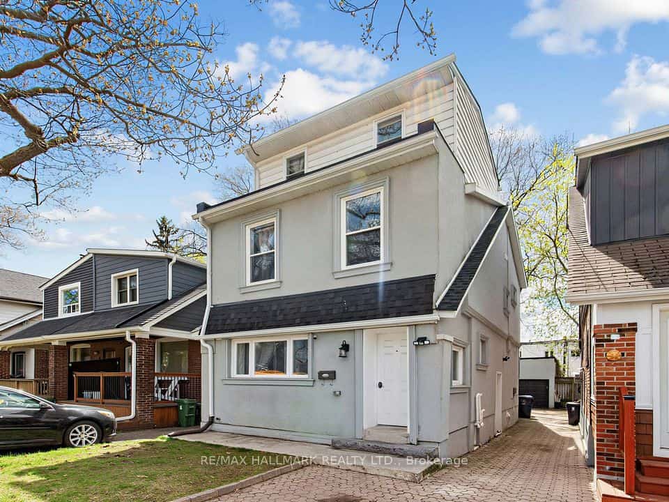 434 Victoria Park Avenue, Toronto, ON M4E 3T2