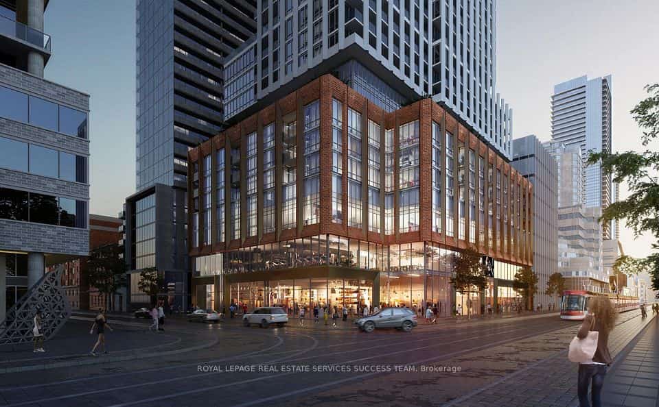 400 king Street W #2115, Toronto, ON M5V 1K2