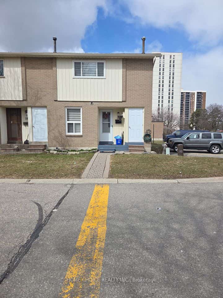 59 Craigleigh Crescent #59, Brampton, ON L6T 2E3