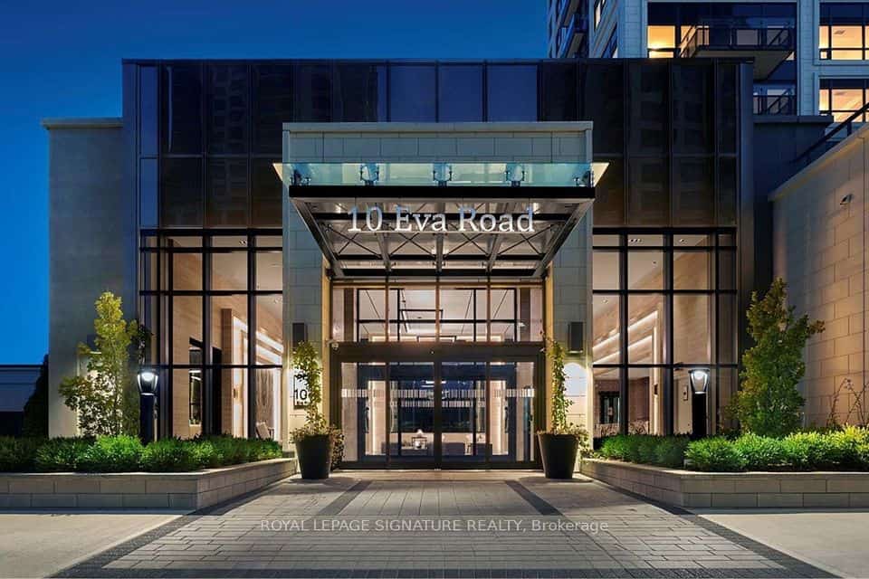 10 Eva Road #2705, Toronto, ON M9C 0B3