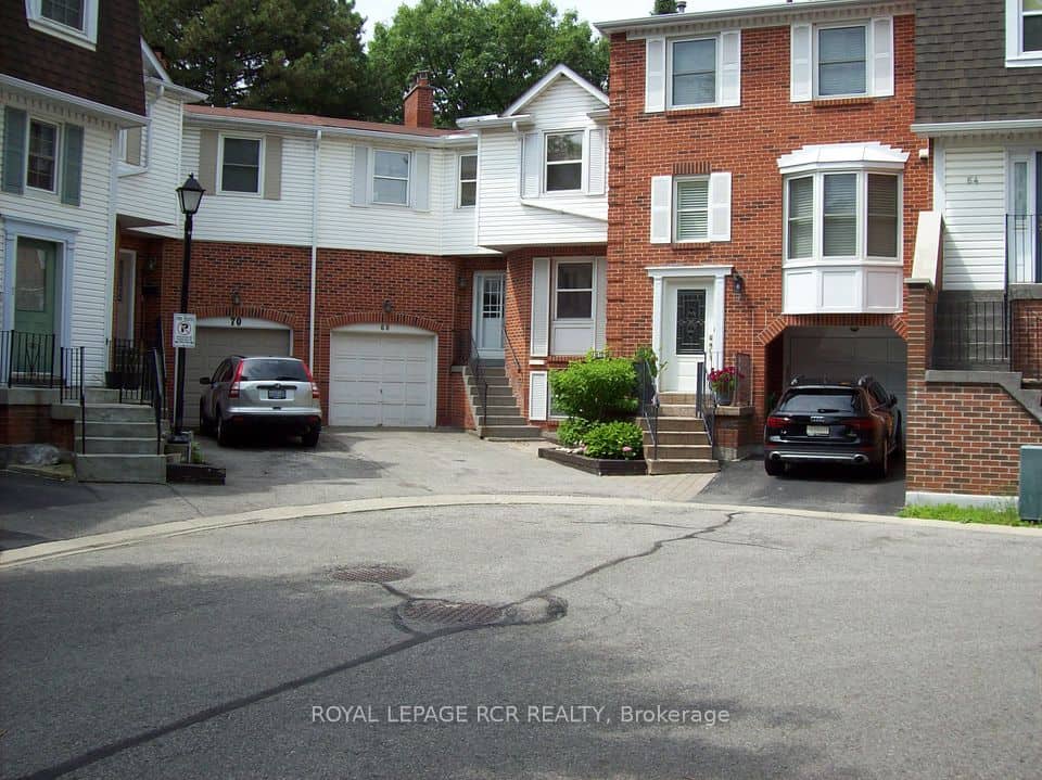 68 Confederation Way, Markham