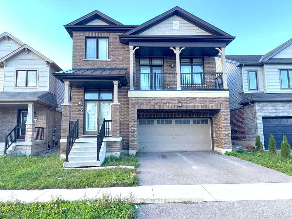 16 Pagebrook Crescent, Hamilton, ON L8J 0K7