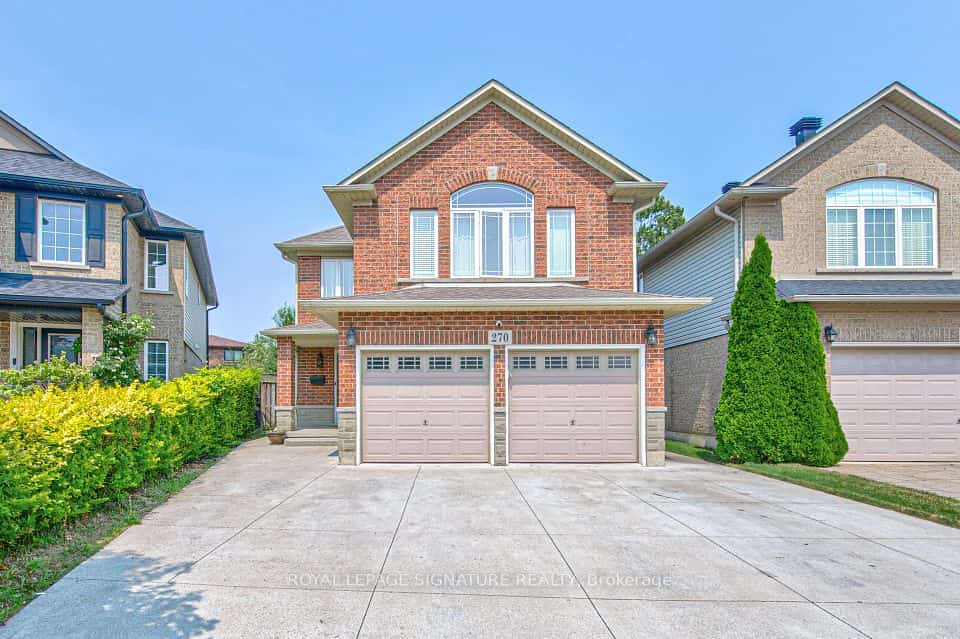 270 Springvalley Crescent, Hamilton, ON L9C 0B4