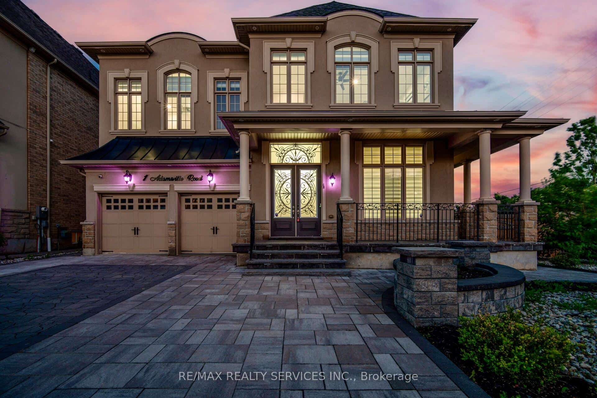 1 Adamsville Road, Brampton, ON L6X 1H7