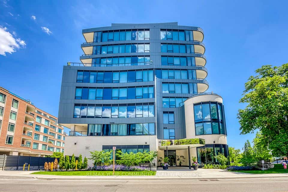 55 Port Street E, Mississauga
