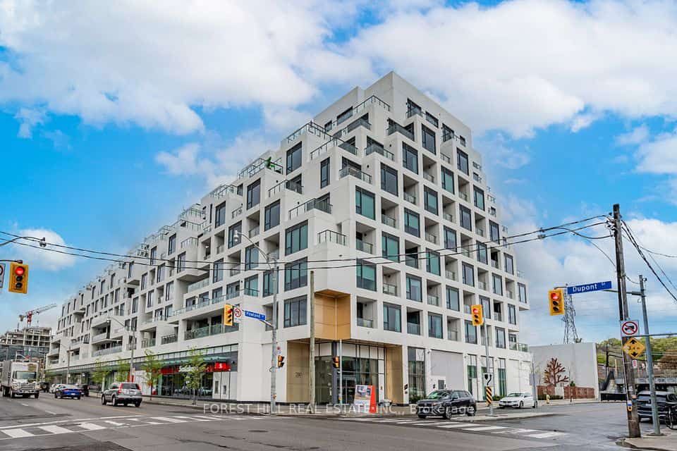 280 Howland Avenue #201, Toronto, ON M5R 0C3
