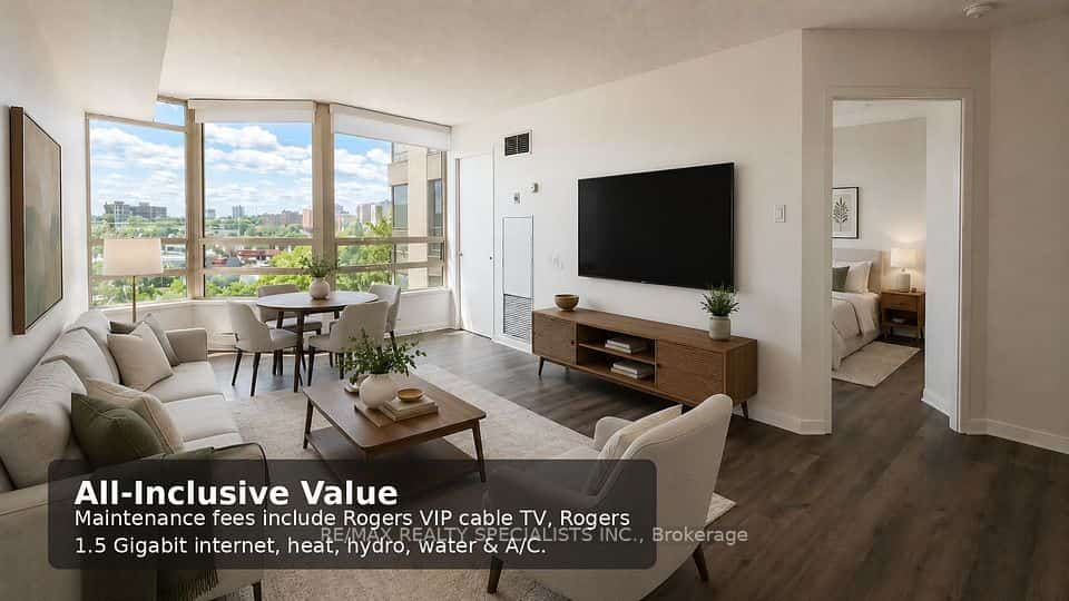 75 King Street E #706, Mississauga, ON L5A 4G5