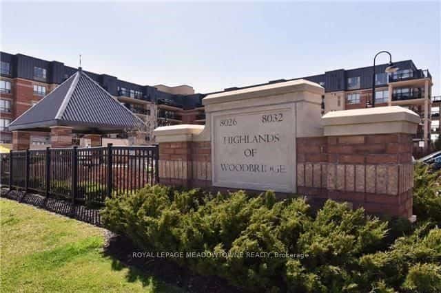 8026 Kipling Avenue N #101, Vaughan, ON L4L 2A1
