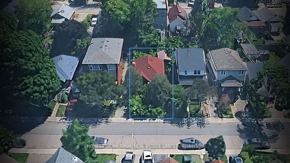 21 Seventeenth Street, Toronto, ON M8V 3K2