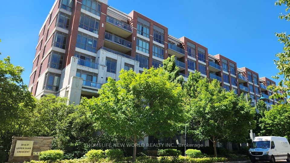 39 Upper Duke Crescent #507, Markham, ON L6G 0B8