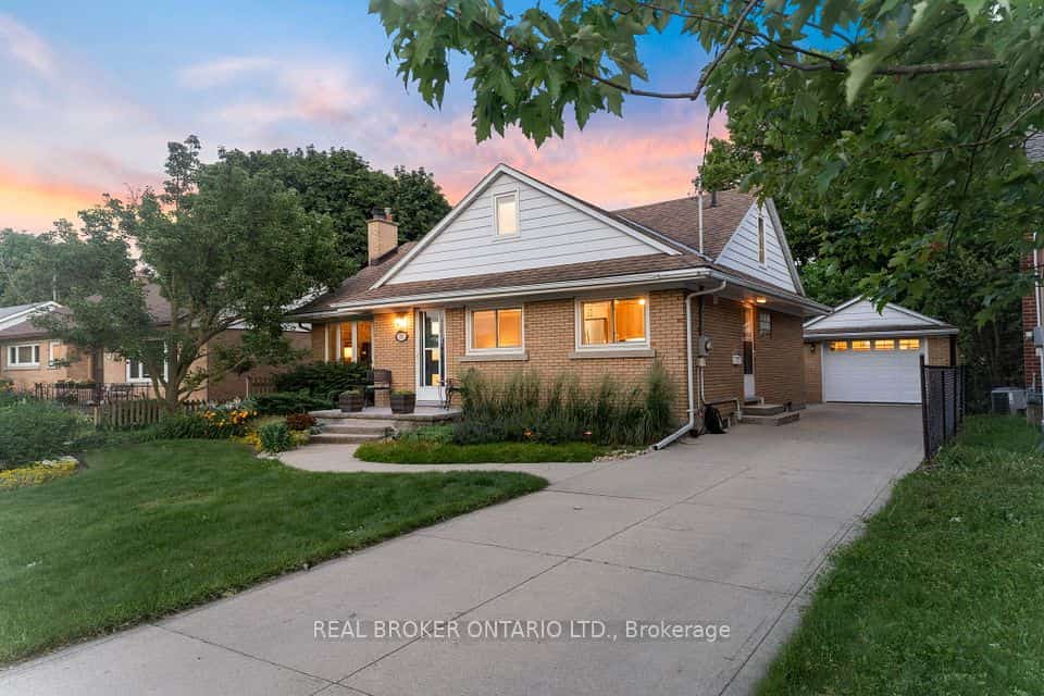 181 Rodney Street, Waterloo, ON N2J 1G4