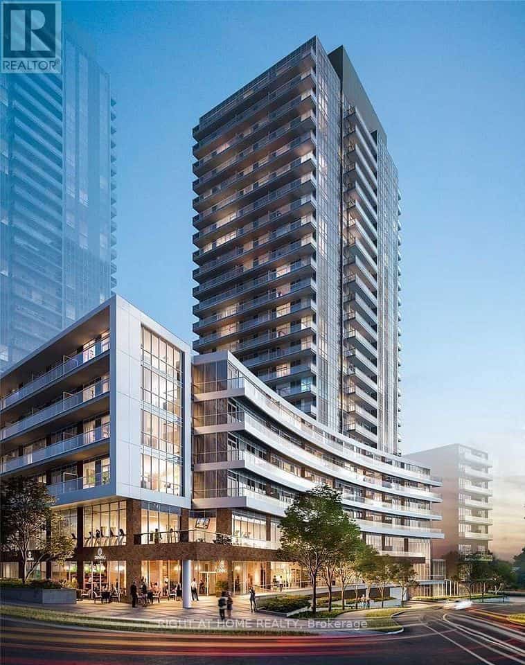 38 Forest Manor Road #2407, Toronto, ON M2J 0H4