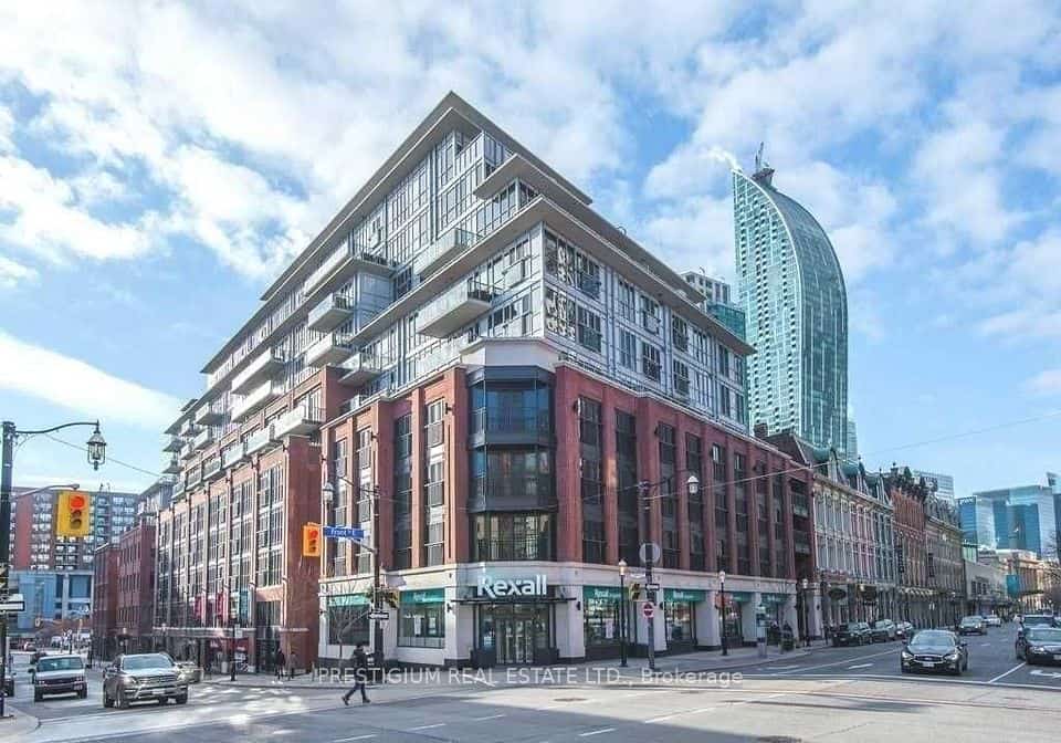55 Front Street E #201, Toronto, ON M5E 0A7