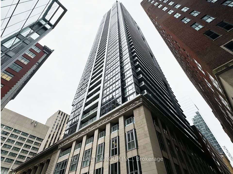 70 Temperance Street #3410, Toronto, ON M5H 0B1