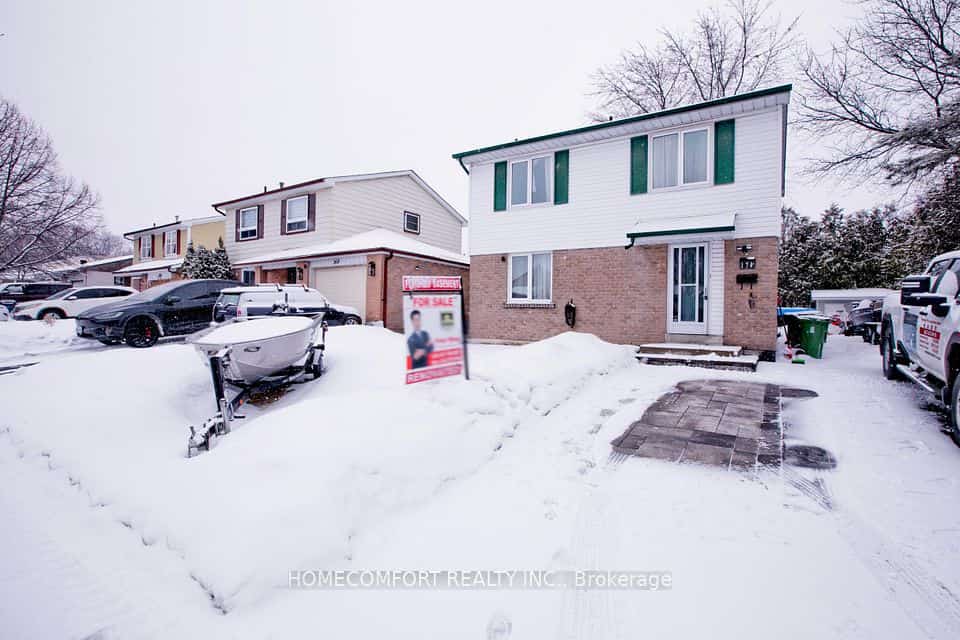 170 John Tabor Trail, Toronto, ON M1B 2R1