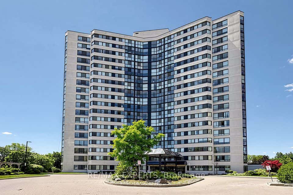 1360 Rathburn Road E #909, Mississauga, ON L4W 4H4