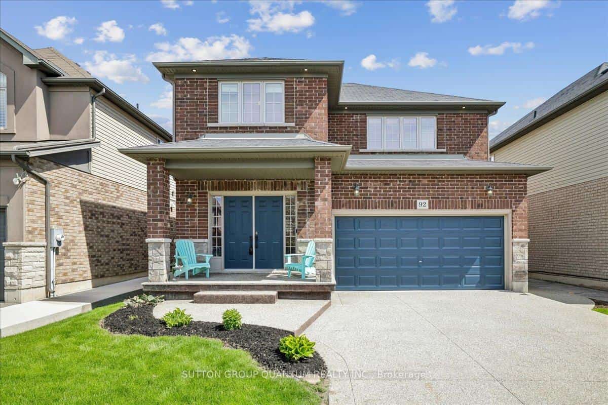 92 Garinger Crescent, Hamilton, ON L0R 1C0