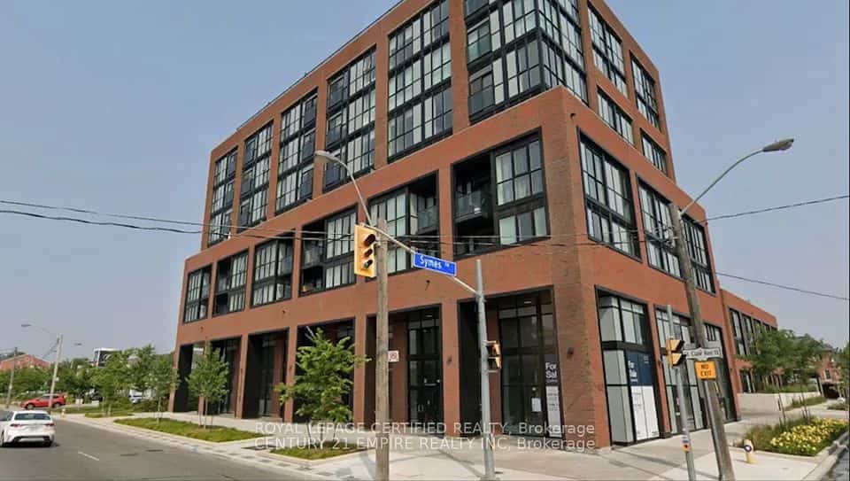 2300 St. Clair Avenue W #703, Toronto, ON M6N 0B3