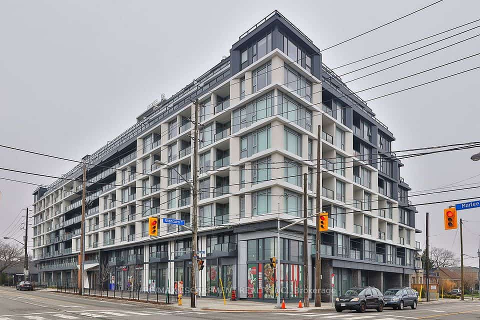 556 Marlee Avenue #606, Toronto, ON M6B 0B1