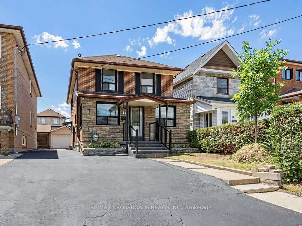 80 Gray Avenue, Toronto, ON M6N 4S8
