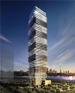 56 Annie Craig Drive #4706, Toronto, ON M8V 0C8