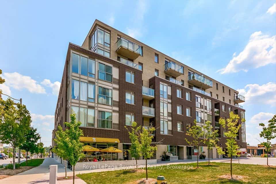 5 Gordon Street #211, Guelph, ON N1H 4G8