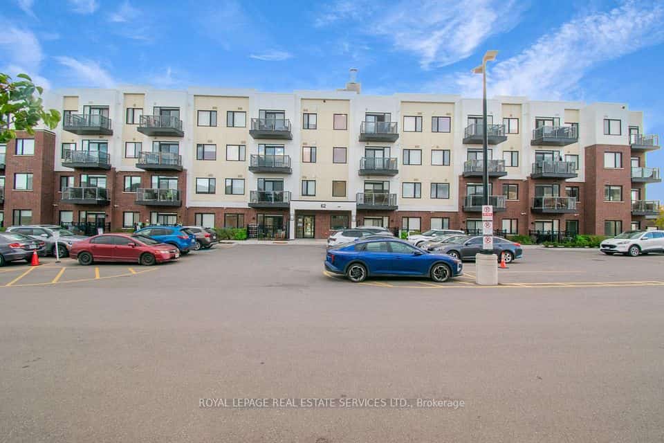 62 Sky Harbour Drive #113, Brampton, ON L6Y 0C1