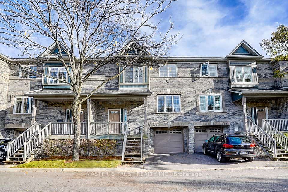 5535 Glen Erin Drive #48, Mississauga, ON L5M 6H1