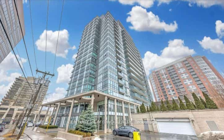 26 Norton Avenue #1605, Toronto, ON M2N 0H6