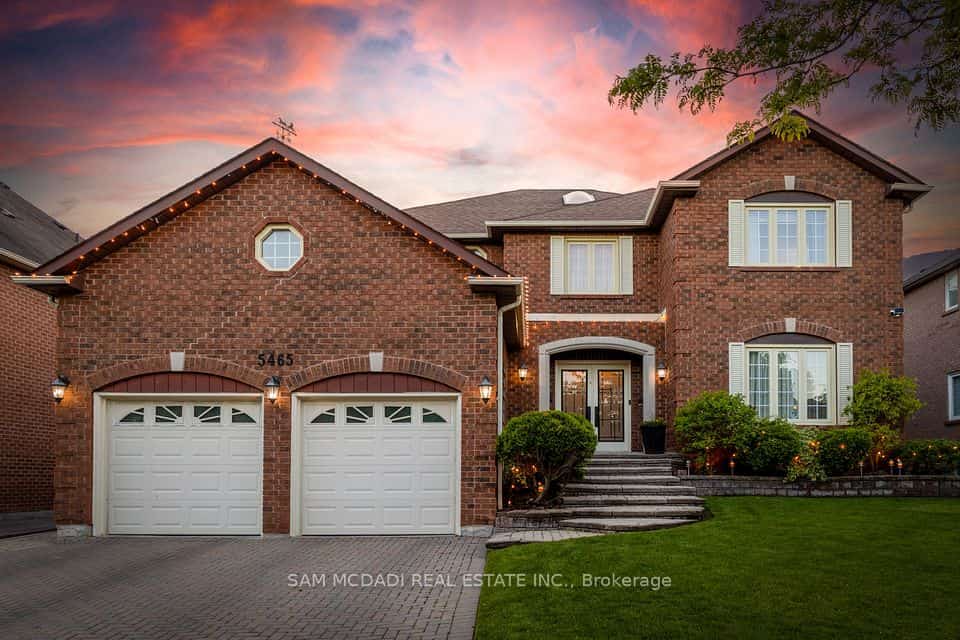 5465 Shorecrest Crescent, Mississauga, ON L5M 4Y6