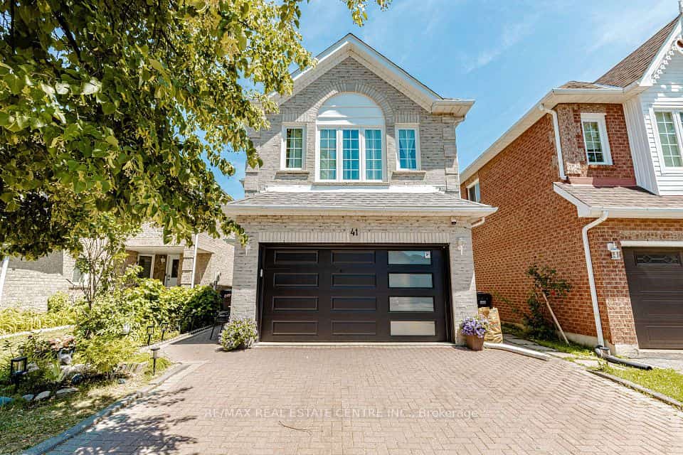 41 Letty Avenue, Brampton, ON L6Y 4T3