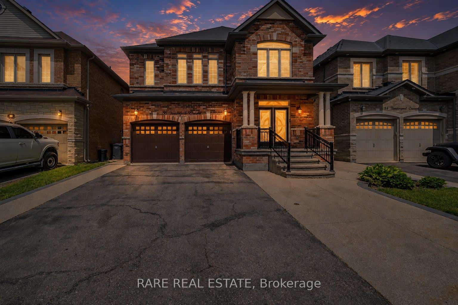 86 Vanderpool Crescent, Brampton, ON L6P 3W7