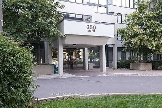350 Webb Drive #2104, Mississauga, ON L5B 3W4