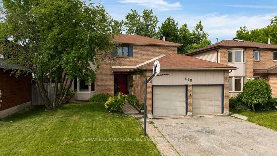 468 Grove Street E, Barrie, ON L4M 5W3