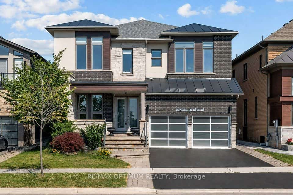 16 Settlers Field Road, Brampton, ON L6X 5P2