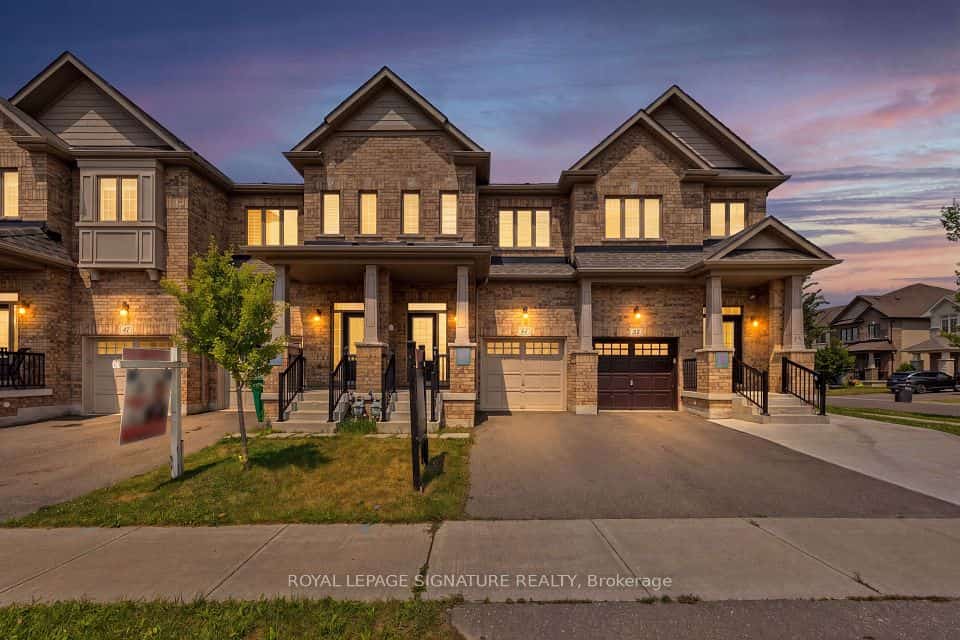 51 Doris Pawley Crescent, Caledon, ON L7C 3M8