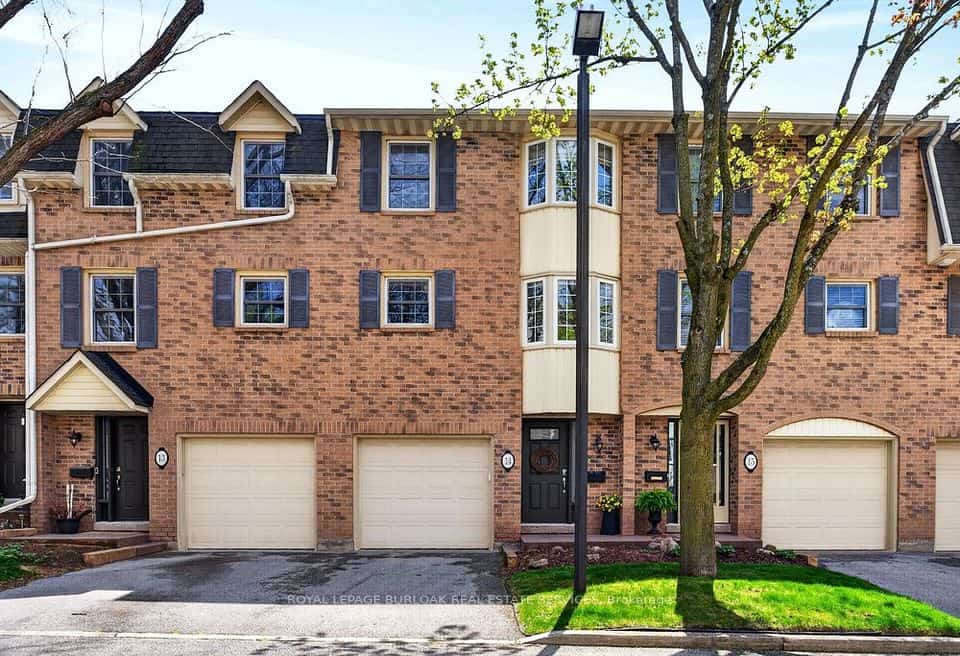 1351 Ontario Street #14, Burlington, ON L7S 1E9