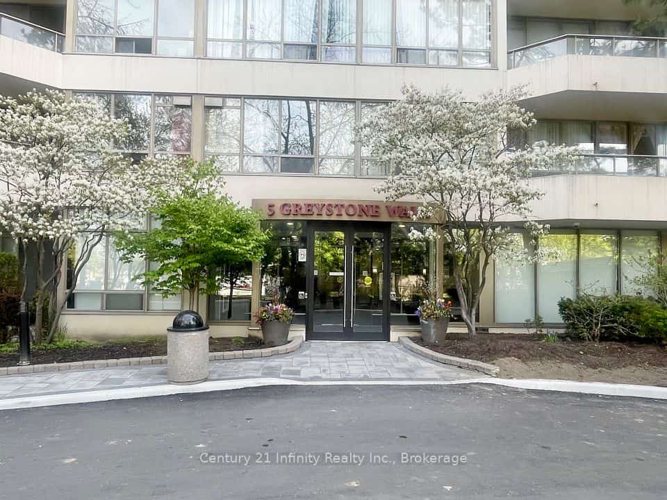 5 Greystone Walk Drive #1206, Toronto, ON M1K 5J5